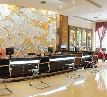 Byfond Hotel Shanghai Exterior photo